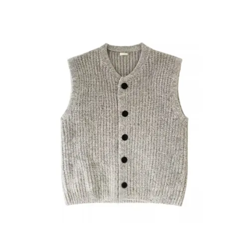 ABBY GODDESS Серый Без рукавов Трикотаж Женский Трикотаж