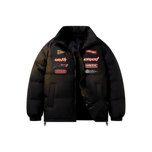 UNthemed Унисекс Пуховики