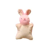 Розовый кролик