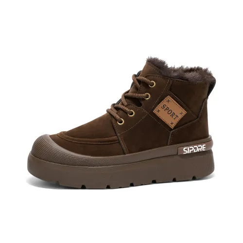 LONGZHIWU Сноубутсы Унисекс