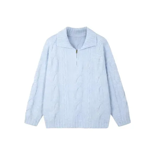 BVODE Синий Женский Трикотаж