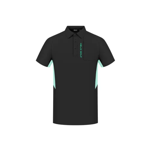 HELIX Мужская рубашка поло