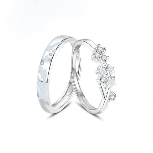 Love Link Сплав Кольца Унисекс