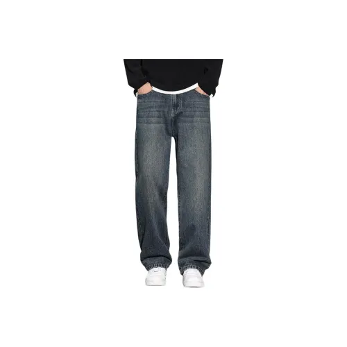 KGJTFDD Мужские Джинсы