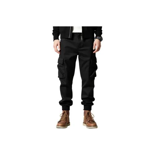 OVERPROTECTION Карго-брюки унисекс