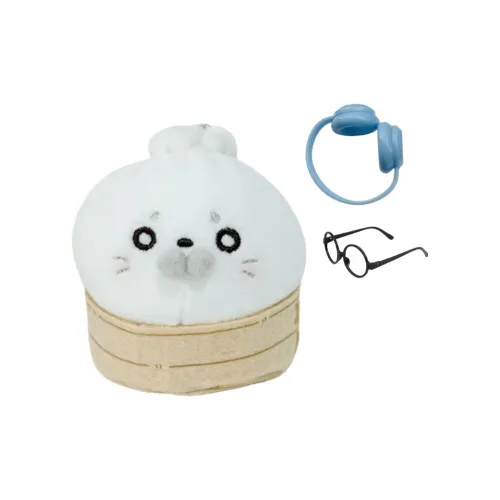 KALULU Очаровательный Брелок с Следами Украшение Плюшевая Подвеска Длина Тела 10 см