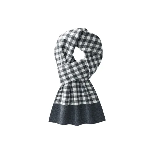 J W Wool Knit Шарфы Унисекс