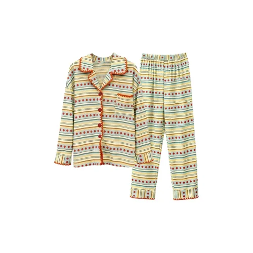 Tiansui Изображение Цвет Женский Пижамный Комплект