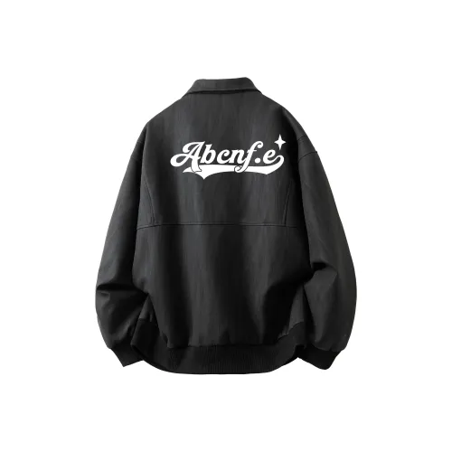 ABCNF Унисекс Кожаные куртки