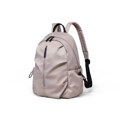 Crtnzo Kroez Ткань Рюкзак Стандартный Женский Грязно-Розовый