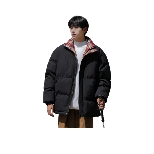 SOUL WORKER Хлопковый пуховик унисекс