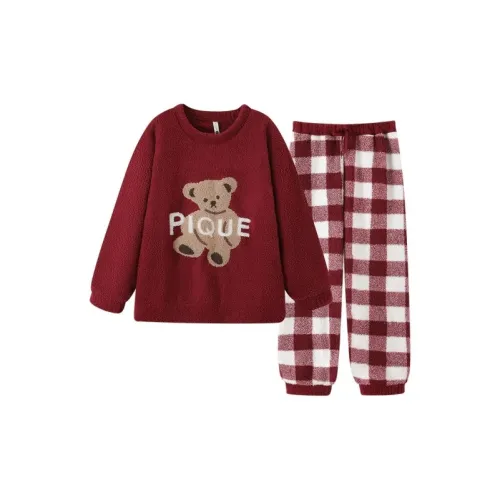 MILING Изображение Цвет Женские Пижамные Комплекты