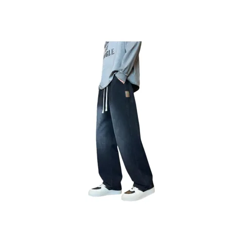 JIE STUDIO Унисекс Джинсы