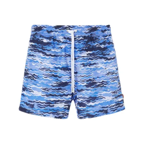 MISSONI Fw25 Плавательные шорты Мужские