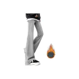 Дымчато-серый (флисовая подкладка)