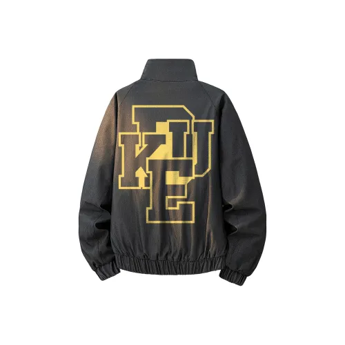 DUKE+DEXTER Хлопковый пуховик унисекс