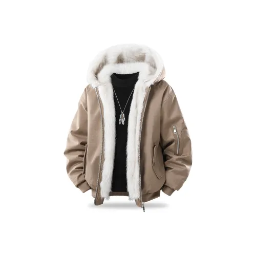 Zomuros Унисекс Пуховики