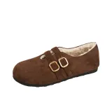 Коричневый