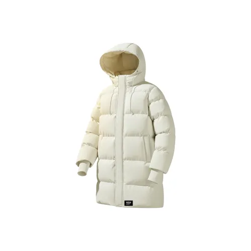 SZSX Унисекс Пуховики