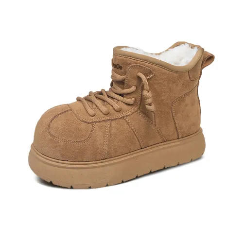 SHUXIAOBEI Сноубутсы Женские