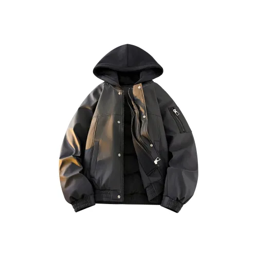 JIARONG Унисекс Пуховики