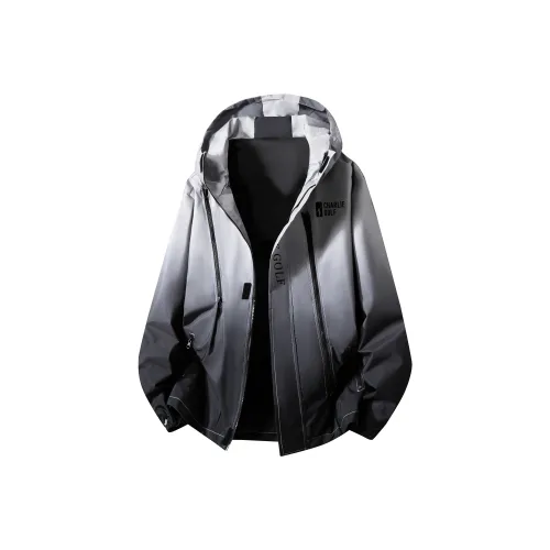 CHARLIE GOLF Водонепроницаемый и Ветрозащитный для сохранения тепла Ветровка Унисекс