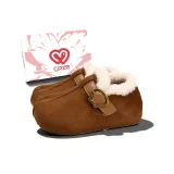 Коричневый + Эксклюзивная обувь Коробка