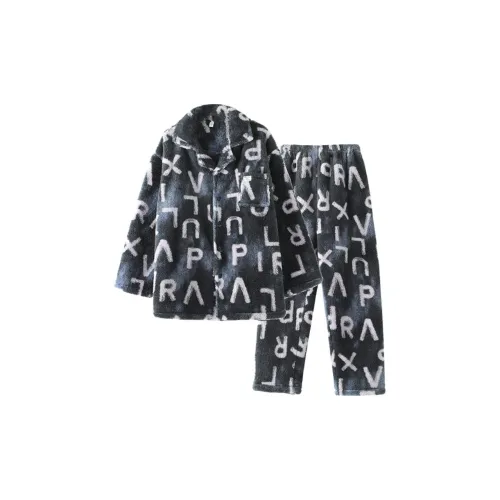 FANQIANYI BZT 5662 Мужской комплект пижам