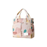 Розовый Синий Переплетенный