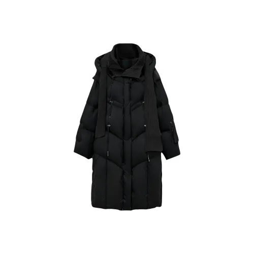 GUNONG Женские пуховики