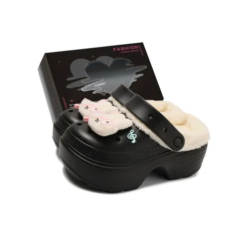 Worm's Home Домашние тапочки Женские