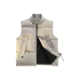 Бежево-серый