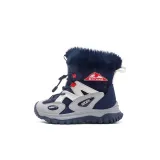 OZ-3119 Сумерки Снежно-Синий [Толстый Хлопок Термический]