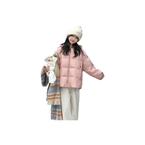 MUTONGSHAONIAN Хлопковый пуховик для подростков