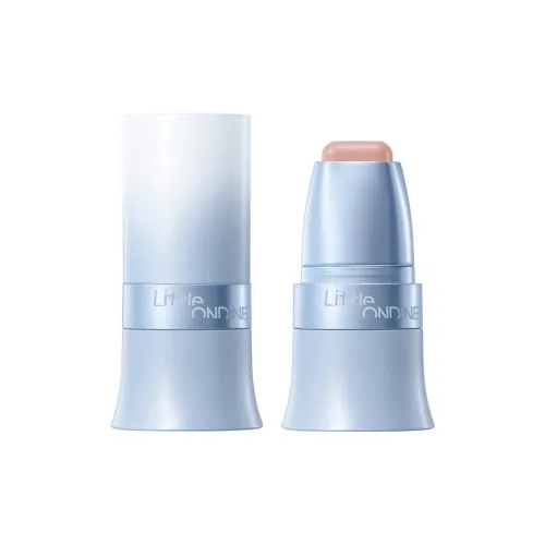 LittleOndine Рождество Ограниченная серия Универсальный цвет Кисть для губ Тени для век Контурирующий румяна Двойной