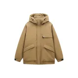 Имбирно-желтый