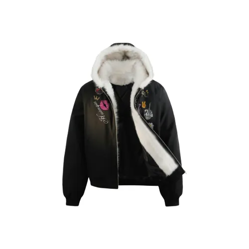 HUANQIU Унисекс Пуховики