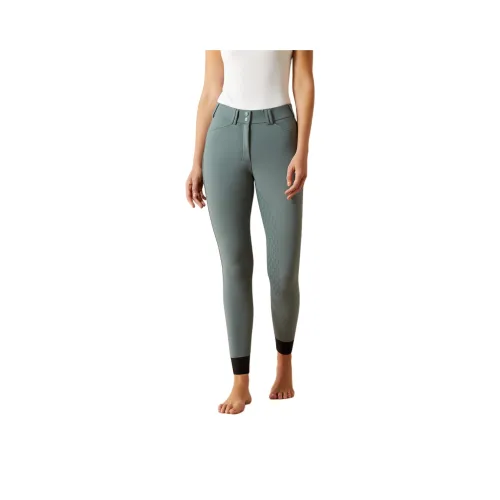 ARIAT Форменный синий Женские велошорты и велопанталоны