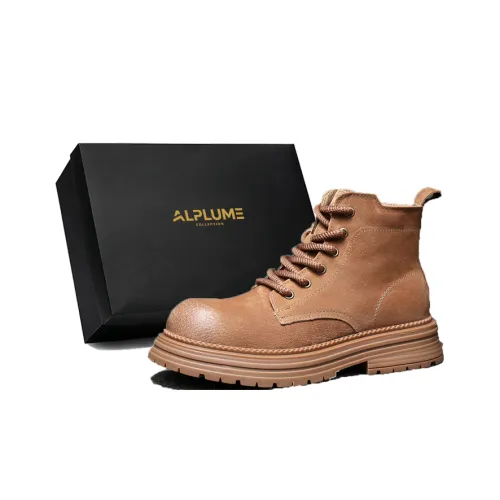 ALPLUME Martin Boots Мужской