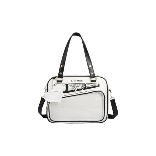 CARTELO ПУ (полиуретан) Итальская сумка Стандартная Женская Многоцветная