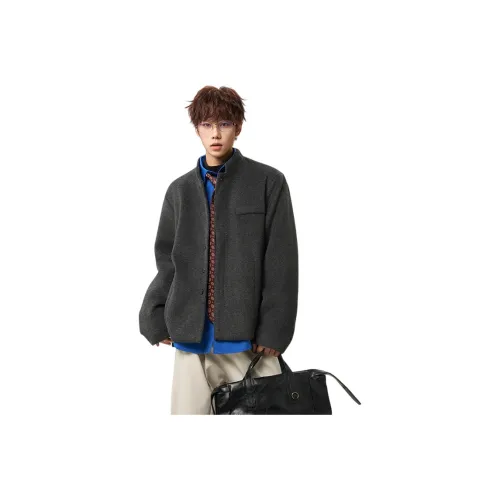 JIARONG Унисекс Куртки