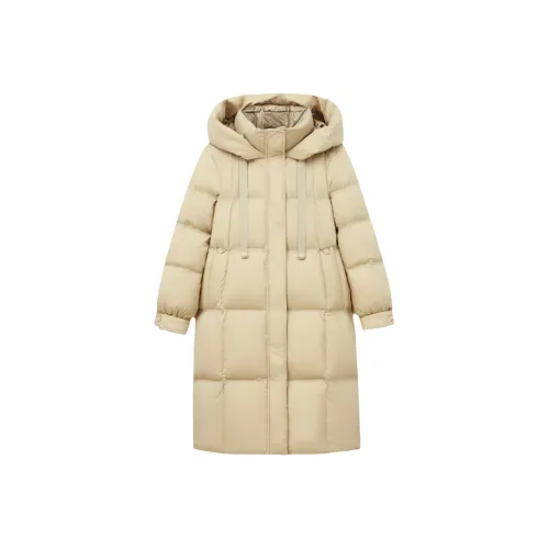 GUNONG Женские пуховики