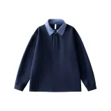 Глубокий морской синий