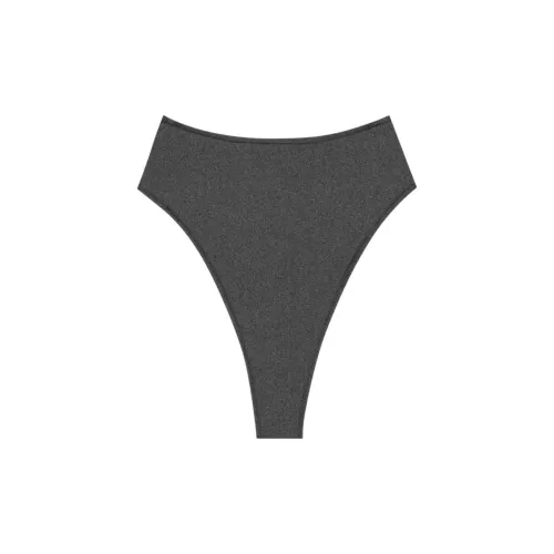 YEEZY 1 шт Серый Женские Трусики-бикини