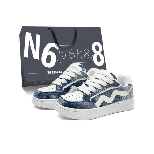 N6K8 Повседневная обувь Низкий топ Унисекс