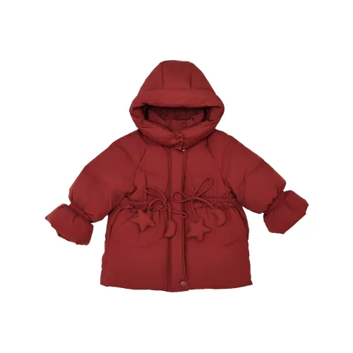 MAISON VINSON Хлопковый пуховик для детей возраст 3-7 лет