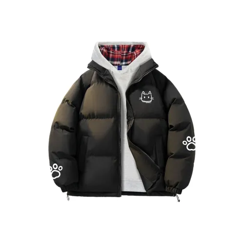 LA'T.WEEKEND Пуховик Унисекс