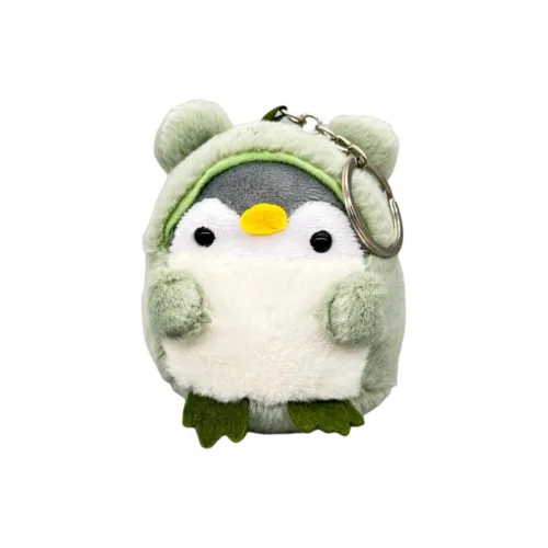 WADORN Платье Вверх Пингвин Кукла Плюшевая Подвеска 10 см Длина Тела