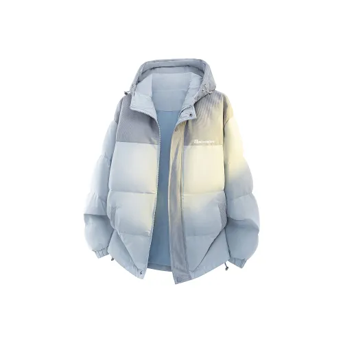 DAWEIBEIKEN Унисекс Пуховики