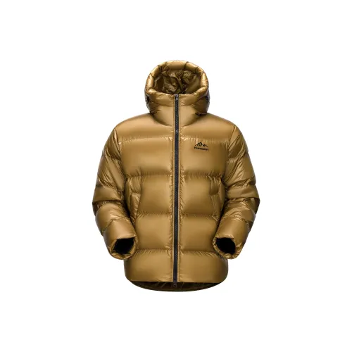 Himalaya Пуховик Пальто Унисекс